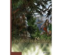 Les Corsaires d'Alcibiade - Tome 2 - Le rival - Denis-Pierre Filippi - Dupuis - cartonné - Bande dessinée