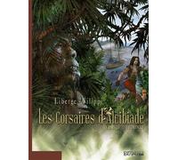 Les Corsaires d'Alcibiade - Tome 2 - Le rival - Denis-Pierre Filippi - Dupuis - cartonné - Bande dessinée