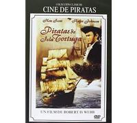 Les Corsaires De Tortuga (1961) / Pirates Of Tortuga (Dvd)