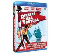 Les Corsaires de Tortuga / Pirates of Tortuga (Bd-R) G