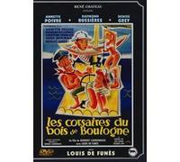 Les Corsaires du Bois de Boulogne G