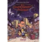 DARGAUD Les cosmonautes du futur tome 1