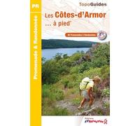 Les Côtes-d'Armor... à pied