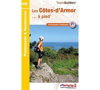 LES CÔTES D'ARMOR A PIED: ref D022