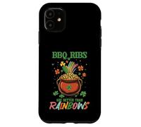 Les côtes de Barbecue sont Meilleures Que Les arcs-en-Ciel Coque pour iPhone 11
