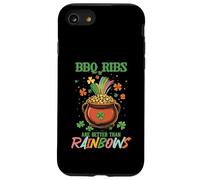 Les côtes de Barbecue sont Meilleures Que Les arcs-en-Ciel Coque pour iPhone SE (2020) / 7/8