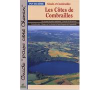 Les cotes de combrailles - Collectif - Chamina Eds - broché - Livre