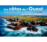 Les côtes de l'Ouest vues du ciel (Fr-Angl)