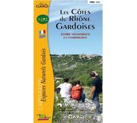 Les cotes du rhone gardoises entre vignobles et patrimoine Entre vignoble et patrimoine - Collectif - Comite Depart.tourisme Du Gard - broché - Guide