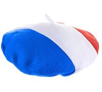 LES COTILLONS D'ALSACE Béret Bleu Blanc Rouge
