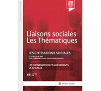 Les cotisations sociales Ce qui change dès 2019. Zoom : le prélèvement à la Source, quel est le rôle de l'employeur ? Les exonérations et allégements de charges. N°63 - Novembre 2018 - Sophie André - 