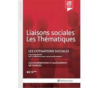 Les cotisations sociales Sophie André (Auteur), Sandra Limou (Auteur), Lisiane Fricotté (Auteur)