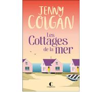 Les Cottages de la mer - Jenny Colgan - Charleston - broché - Roman