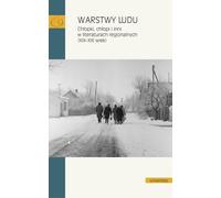 Les couches du peuple. - Ouvrage collectif (Literaturwissenschaft auf Polnisch)