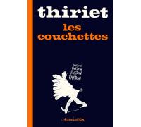 Les Couchettes - Jean-Michel Thiriet - L'association - broché - Bande dessinée