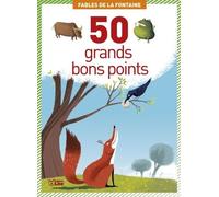 Grands Bp : Fables la Fontaine Dès 5 ans