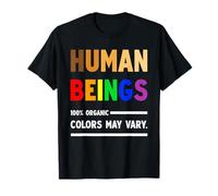 Les couleurs 100 % biologiques peuvent varier LGBT T-Shirt