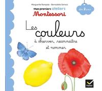 Les Couleurs À Observer, Reconnaître Et Nommer