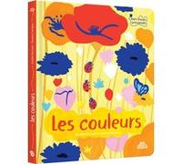 Les Couleurs Aurélie Sarrazin (Auteur), Roxane Campoy (Dessinateur)