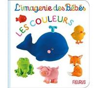 Les couleurs Christelle Mekdjian (Illustration), Nathalie Bélineau (Auteur)
