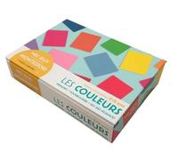 Les Couleurs - Contient 74 Cartes Et 1 Livret De Règles Du Jeu