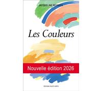 Les Couleurs de Jacqueline REGNIER - Jacqueline Régnier - Volets Verts - broché - Livre