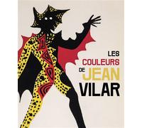 Les couleurs de Jean Vilar - Ingrid Junillon - Octopus - broché - Etude