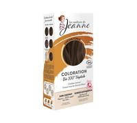 Les Couleurs de Jeanne Coloration Végétale Châtain Foncé 100g