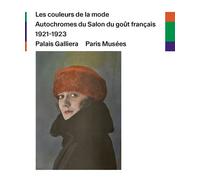 Les Couleurs de la mode - Collectif - Paris-Musees - relié - Catalogue d'exposition