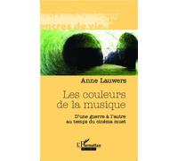 Les couleurs de la musique