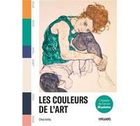 LES COULEURS DE L'ART - L'HIST