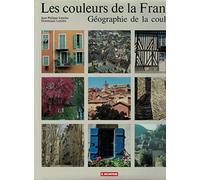 Les Couleurs De L'Europe. Geographie De La Couleur