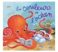 Les couleurs de l'océan Emanuela Busà (Auteur), Cécilia Cavallini (Illustration), Marc Lesage (Traduction)