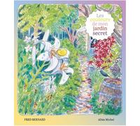 Les Couleurs de mon jardin secret