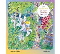 Fred Bernard – Les Couleurs de mon jardin secret – Tome 3 – Relié