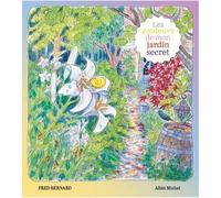 Les Couleurs de mon jardin secret - tome 3