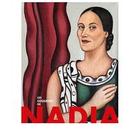 Les couleurs de Nadia - Collectif - Gourcuff Gradenigo - broché - Catalogue d'exposition