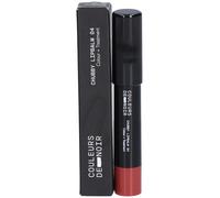 Les Couleurs de Noir Chubby LipBalm 04 Ruby Soin(S)S Des Lèvres 2,61 g