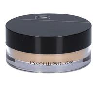 LES COULEURS DE NOIR Hyaluronic Acid Loose Tinted powder 01 Light Maquillage 7 g