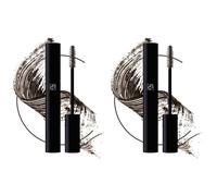 Les Couleurs de Noir Mascara F-OXY Braun Stick(S) 2x1 pc(s)