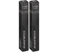 Les Couleurs de Noir Mascara F-OXY Stick(S) 2x1 pc(s)