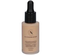 Les Couleurs de Noir Skin Fusion Fond Teint 01 Kilim Beige Maquillage 30 ml
