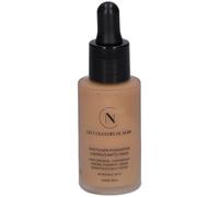 Les Couleurs de Noir Skin Fusion Fond Teint 04 Double Latte Maquillage 30 ml