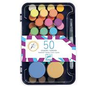 Les Couleurs des Grands Palette d'artiste