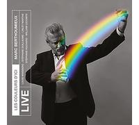 Les Couleurs d'Ici – Live – CD