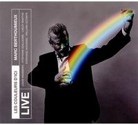 Les Couleurs d'Ici – Live – CD