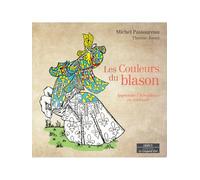 Les Couleurs du blason - Apprendre l'héraldique en coloriant