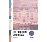 Les couleurs du cinéma - L'histoire des films en 50 palettes - Charles Bramesco - Pyramyd - relié - Beau livre