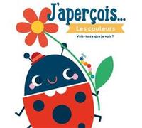 Les couleurs J'aperçois Vois-tu ce que je vois ? - Collectif - Tam-Tam - cartonné - Livre-jeu