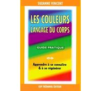 Les couleurs, langage du corps
